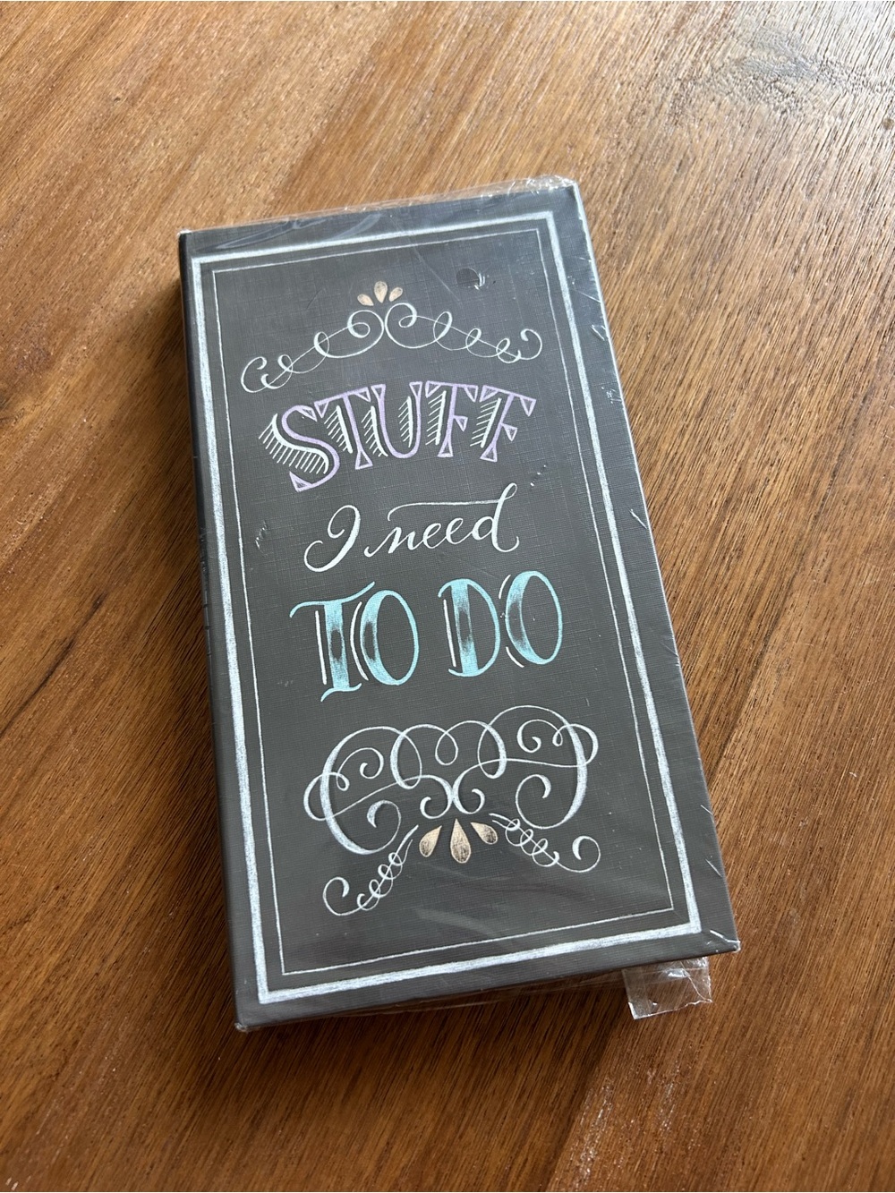 NWT Notepad Collection [Chalkboard] - Picture 2 of 3